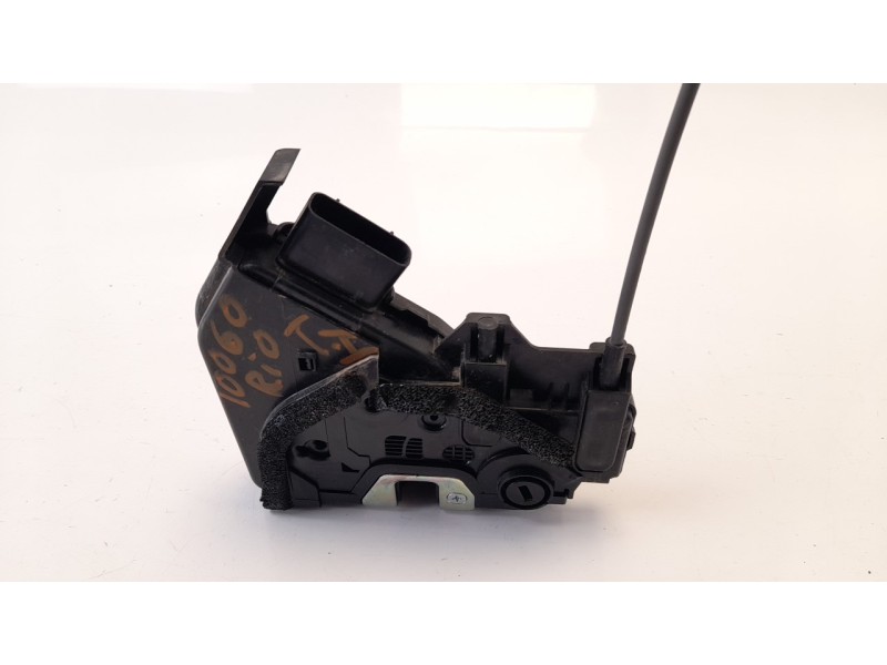 Recambio de cerradura puerta trasera izquierda para kia rio (yb) 1.0 tgdi cat referencia OEM IAM 81410H8010  