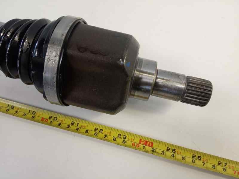 Recambio de transmision delantera izquierda para peugeot 5008 access referencia OEM IAM 9661107380 P1508 