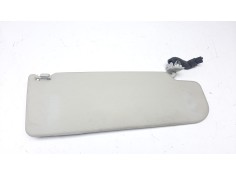 Recambio de parasol izquierdo para volkswagen scirocco (137) 2.0 tdi referencia OEM IAM 1K8857551G   2