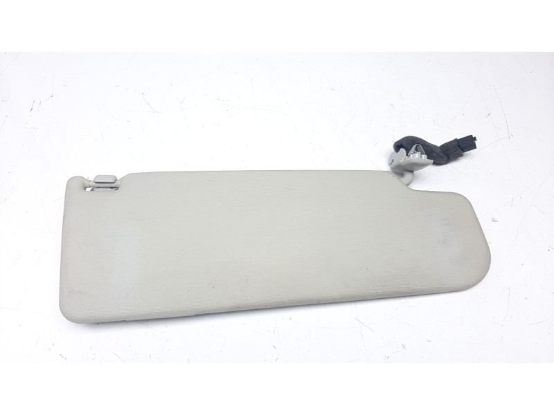 Recambio de parasol izquierdo para volkswagen scirocco (137) 2.0 tdi referencia OEM IAM 1K8857551G  
