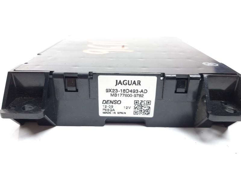 Recambio de modulo electronico para jaguar xf 3.0 v6 diesel s premium luxury referencia OEM IAM 9X2318D493AD MB1776009782 