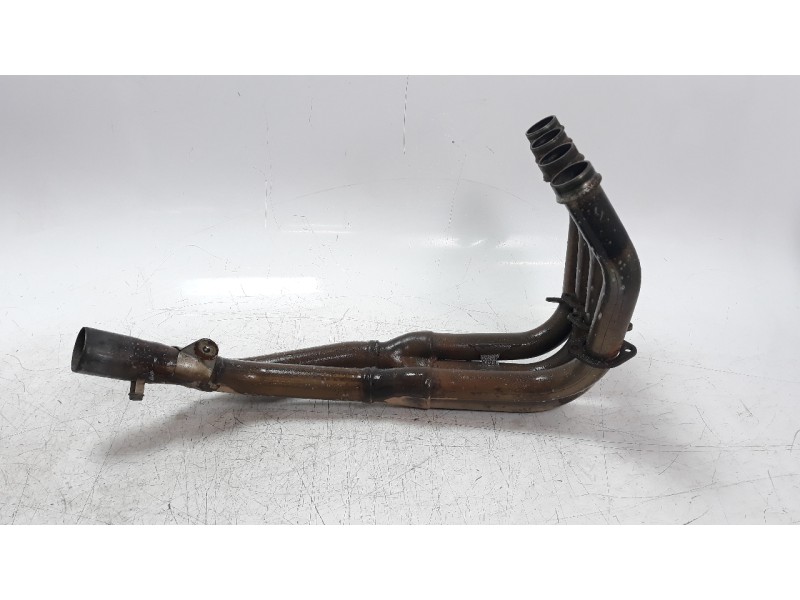 Recambio de colector escape para yamaha yzf-r 6 / 7 / 1 yzf-r6   (rj03) referencia OEM IAM 5EB1460200  
