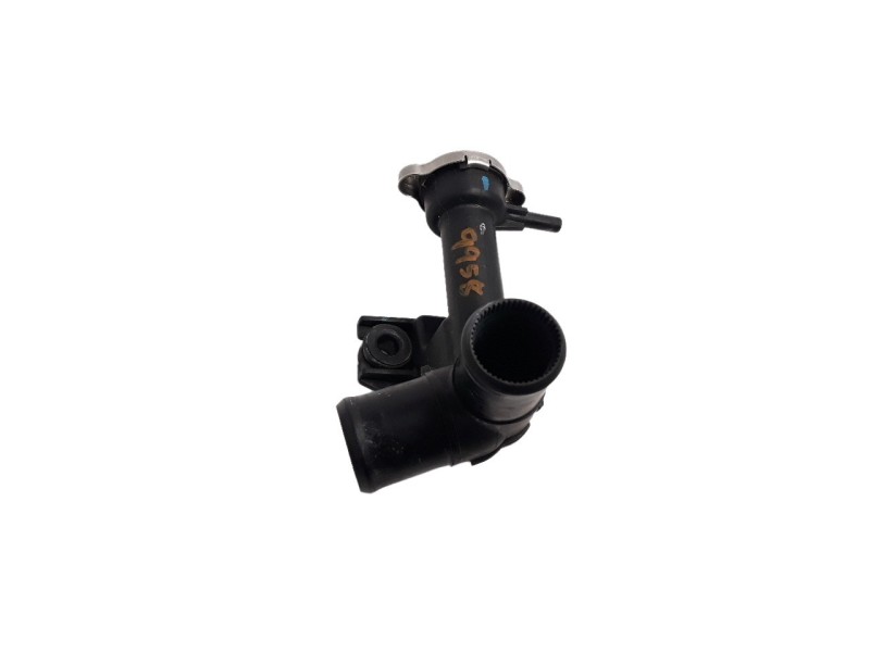 Recambio de tubo para hyundai i20 1.2 16v cat referencia OEM IAM R423ALEAA  
