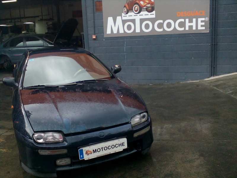 mazda 323 berlina c/f/s (ba) del año 1996