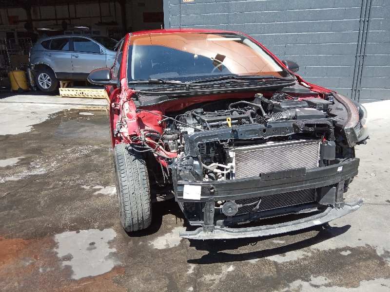 kia rio (yb) del año 2017