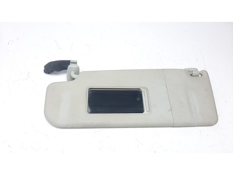 Recambio de parasol izquierdo para volkswagen scirocco (137) 2.0 tdi referencia OEM IAM 1K8857551G  