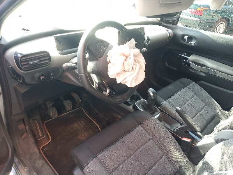 citroen c4 cactus del año 2018