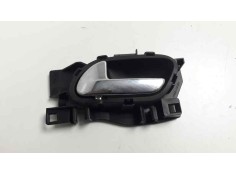 Recambio de maneta interior trasera izquierda para peugeot 5008 access referencia OEM IAM 9683446877  