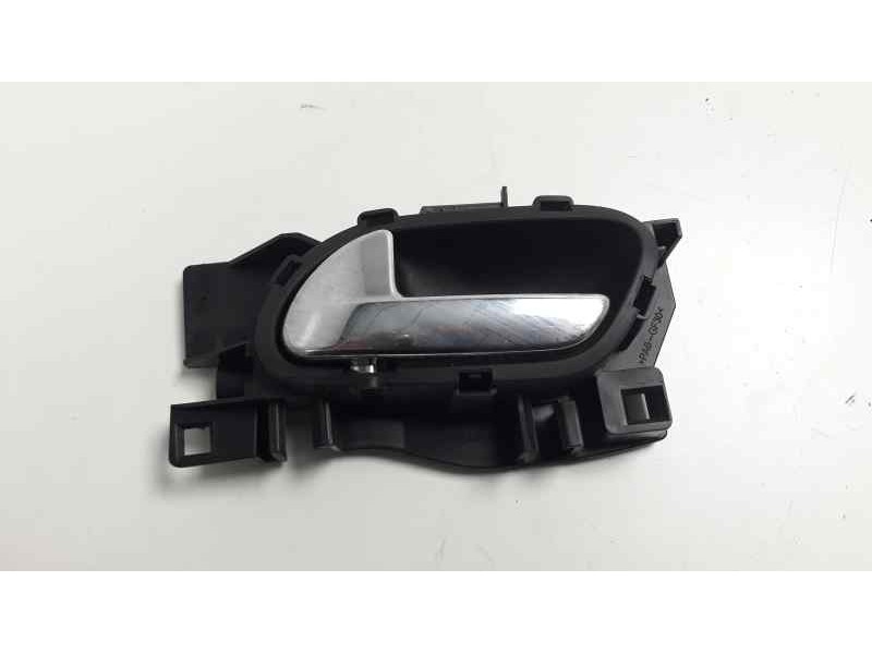 Recambio de maneta interior trasera izquierda para peugeot 5008 access referencia OEM IAM 9683446877  