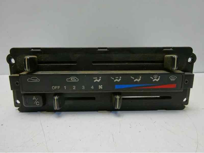 Recambio de mando calefaccion / aire acondicionado para hyundai accent (x3) referencia OEM IAM   