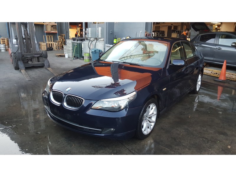 bmw serie 5 berlina (e60) del año 2008