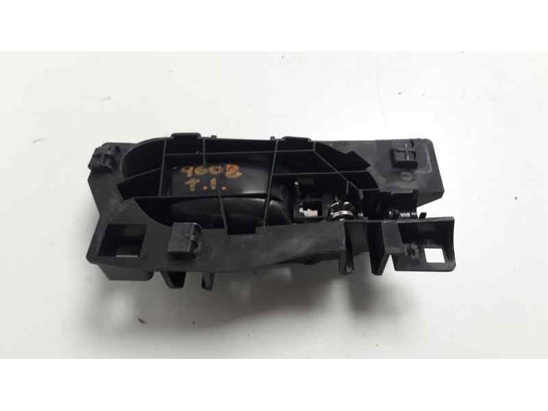 Recambio de maneta interior trasera izquierda para peugeot 5008 access referencia OEM IAM 9683446877  