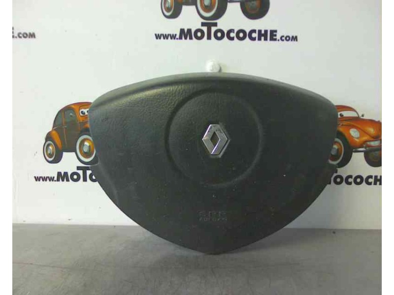 Recambio de airbag delantero izquierdo para renault clio ii fase ii (b/cb0) 1.5 dci diesel referencia OEM IAM 8200236060A  6912