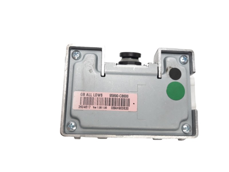 Recambio de modulo electronico para hyundai i20 1.2 16v cat referencia OEM IAM 95890C8600  
