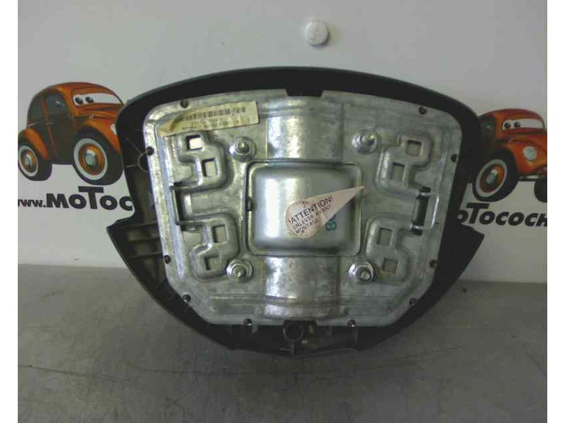 Recambio de airbag delantero izquierdo para renault clio ii fase ii (b/cb0) 1.5 dci diesel referencia OEM IAM 8200236060A  6912