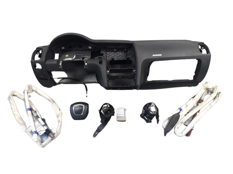 Recambio de kit airbag para audi q7 (4l) 3.0 v6 24v tdi referencia OEM IAM 4L1857041N  