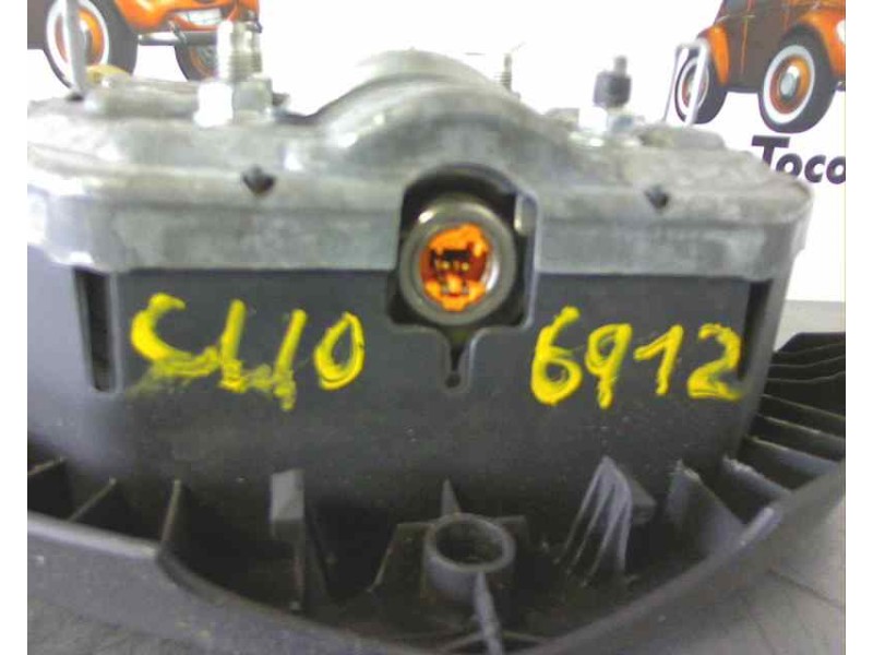 Recambio de airbag delantero izquierdo para renault clio ii fase ii (b/cb0) 1.5 dci diesel referencia OEM IAM 8200236060A  6912