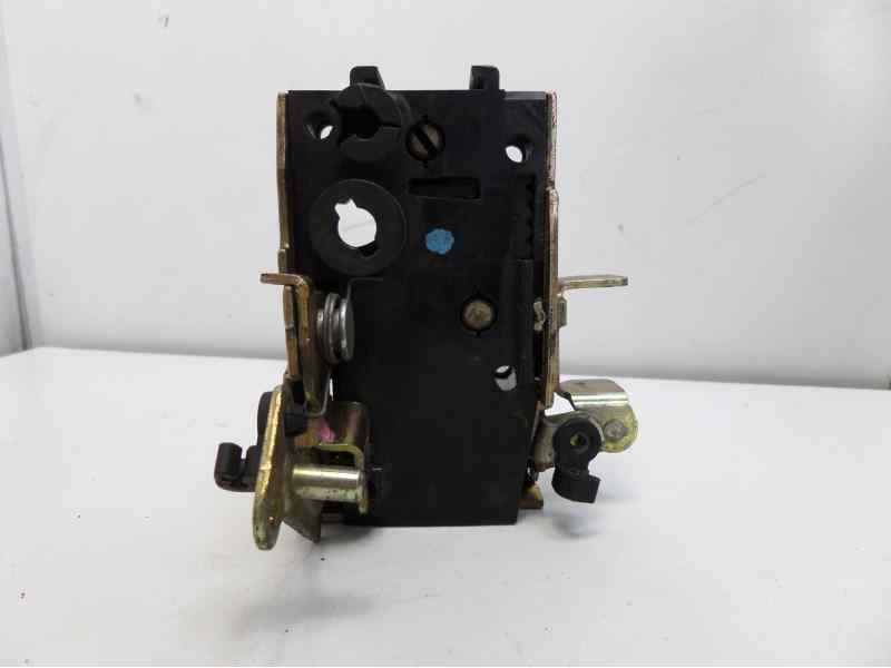 Recambio de cerradura puerta delantera derecha para peugeot 106 (s1) cocktail referencia OEM IAM   