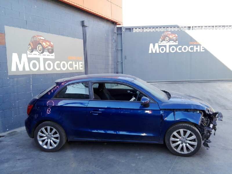 audi a1 (8x) del año 2012