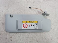 Recambio de parasol derecho para opel crossland x / crossland (p17, p2qo) 1.2 (75) referencia OEM IAM 3048970  