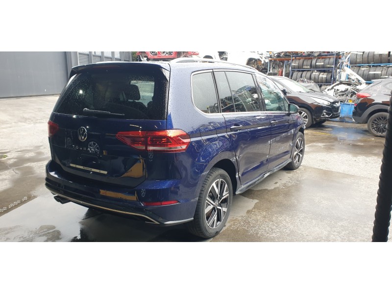 volkswagen touran (5t1) del año 2023