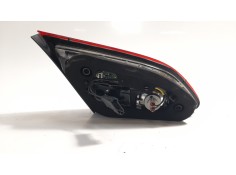 Recambio de piloto trasero derecho interior para opel astra j gtc 1.6 cdti dpf referencia OEM IAM 13281880   2