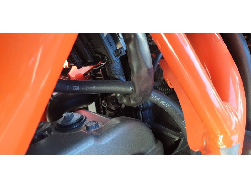 Recambio de electroventilador para ktm 125 duke 125 duke referencia OEM IAM JY601257  