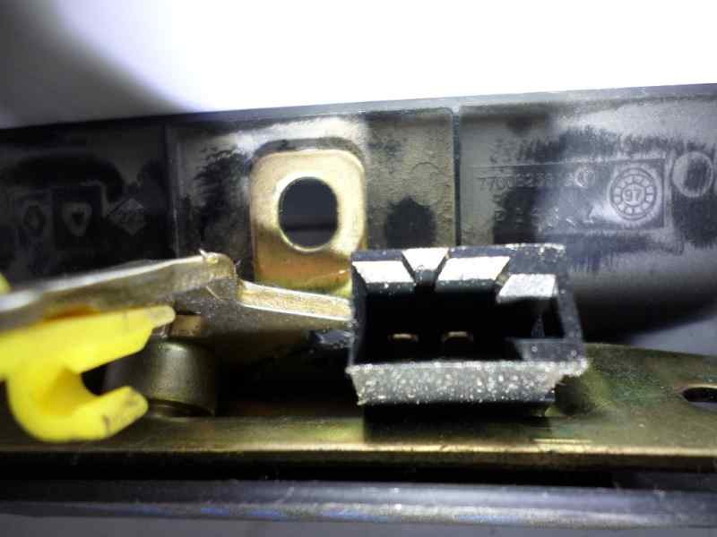 Recambio de cerradura maletero / porton para renault laguna (b56) 2.0 rt referencia OEM IAM   