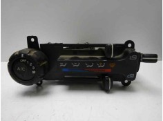 Recambio de mando calefaccion / aire acondicionado para hyundai atos prime (mx) 1.0 cat referencia OEM IAM   