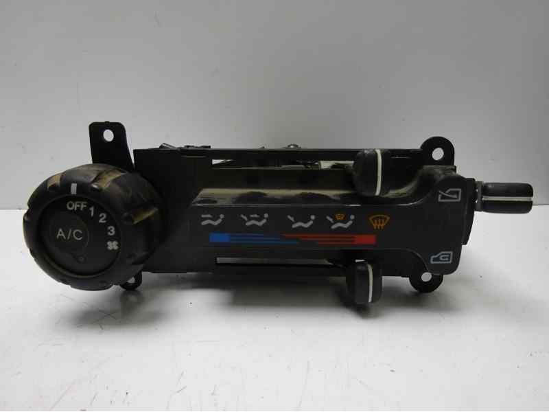 Recambio de mando calefaccion / aire acondicionado para hyundai atos prime (mx) 1.0 cat referencia OEM IAM   