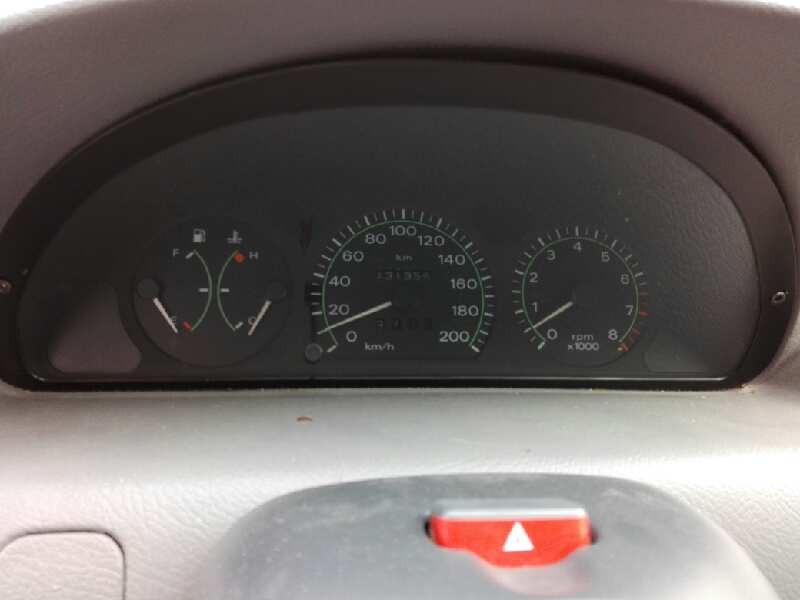 fiat punto berl. (176) del año 1994