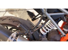 Recambio de estribo para ktm 125 duke 125 duke referencia OEM IAM 93003151033  