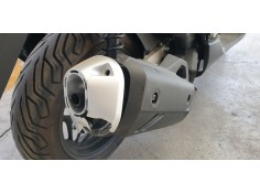 Recambio de tubo escape completo para honda pcx 125 referencia OEM IAM 18300K1YJ50   2