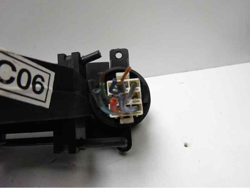 Recambio de mando calefaccion / aire acondicionado para hyundai atos prime (mx) 1.0 cat referencia OEM IAM   