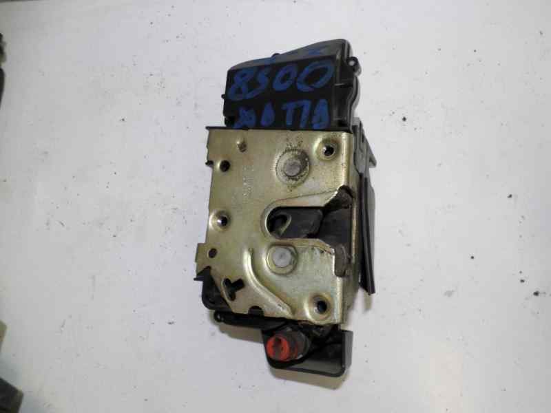 Recambio de cerradura puerta trasera derecha para citroen xantia berlina 2.0 hdi 90/110 attraction referencia OEM IAM   