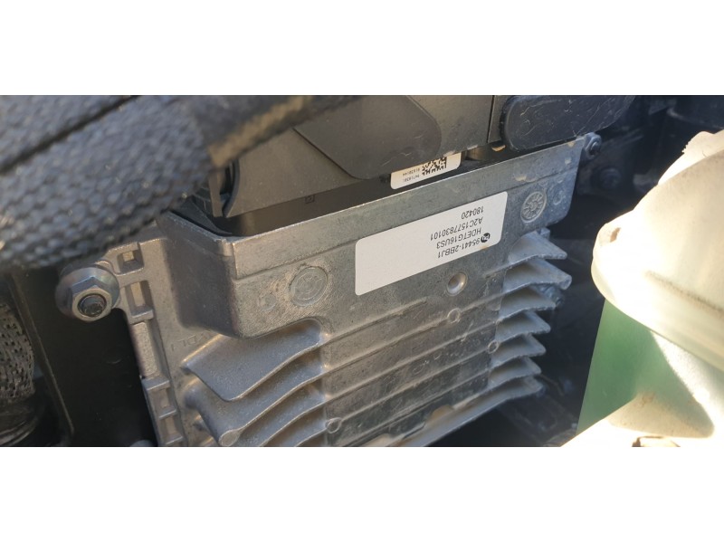 Recambio de centralita motor uce para kia niro business referencia OEM IAM 391B103450  