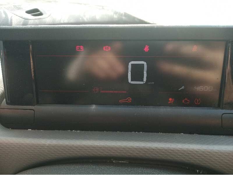 citroen c4 cactus del año 2018