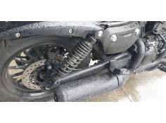 AMORTIGUADOR TRASERO P0821N00322010 