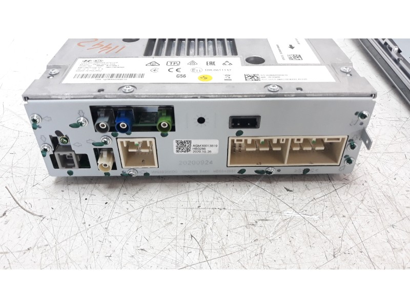 Recambio de sistema navegacion gps para hyundai tucson referencia OEM IAM 97250N7300  