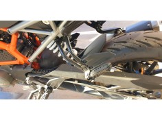 Recambio de estribo para ktm 125 duke 125 duke referencia OEM IAM 93003150033  