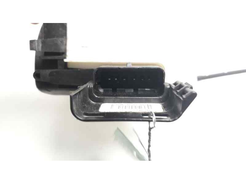 Recambio de cerradura puerta trasera derecha para peugeot 5008 access referencia OEM IAM 9800623980 006239 