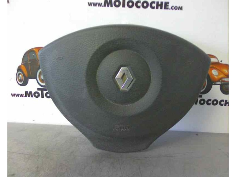 Recambio de airbag delantero izquierdo para renault modus 1.4 16v referencia OEM IAM 8200466483  74/M