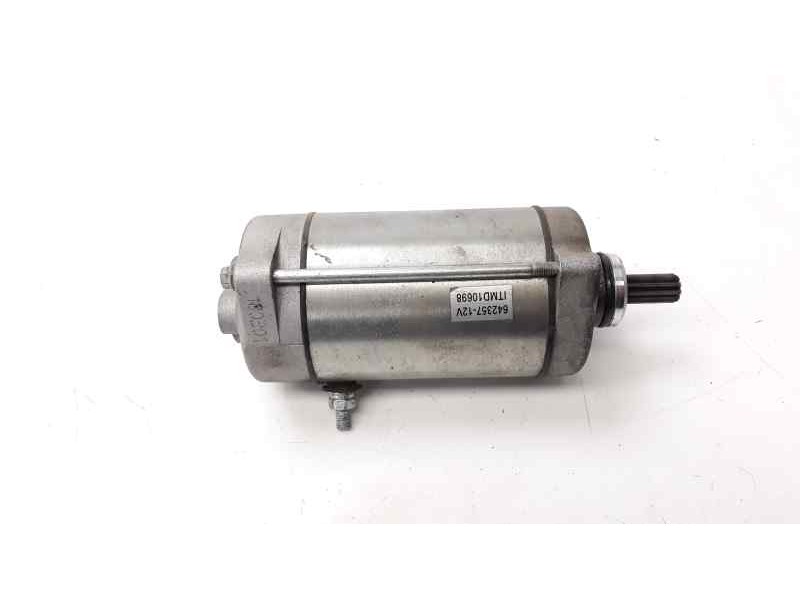 Recambio de motor arranque para aprilia yb shiver 900 referencia OEM IAM 642357  