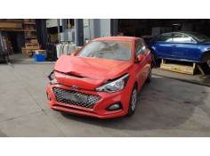 hyundai i20 del año 2019 2