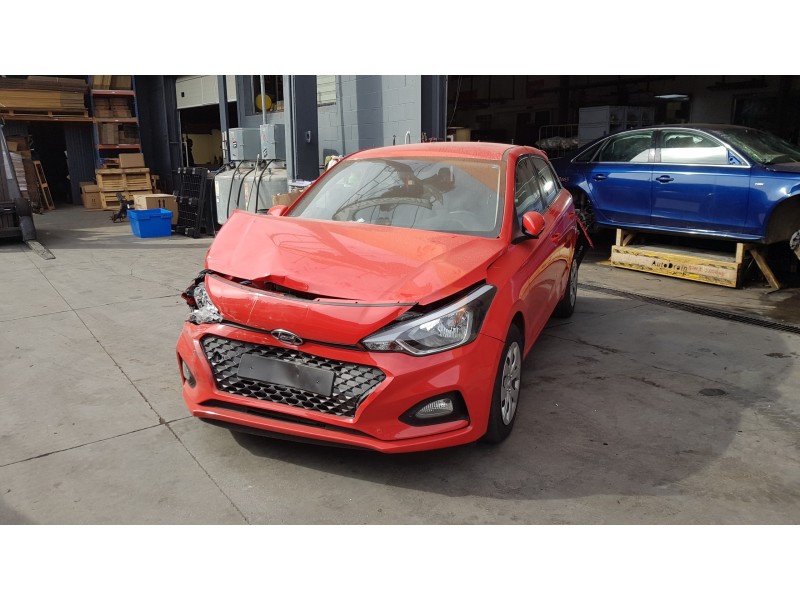 hyundai i20 del año 2019