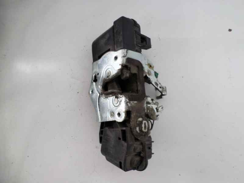 Recambio de cerradura puerta trasera izquierda para fiat stilo (192) 1.9 multijet 120 sting referencia OEM IAM   