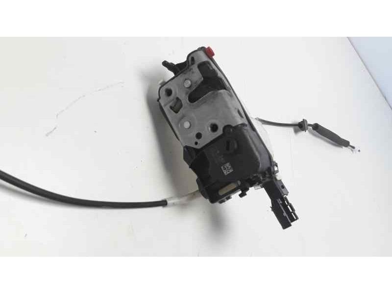 Recambio de cerradura puerta trasera izquierda para peugeot 5008 access referencia OEM IAM 9800624080 006240 