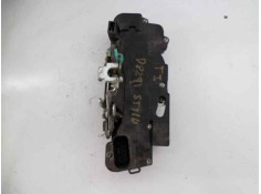 Recambio de cerradura puerta trasera izquierda para fiat stilo (192) 1.9 multijet 120 sting referencia OEM IAM    2
