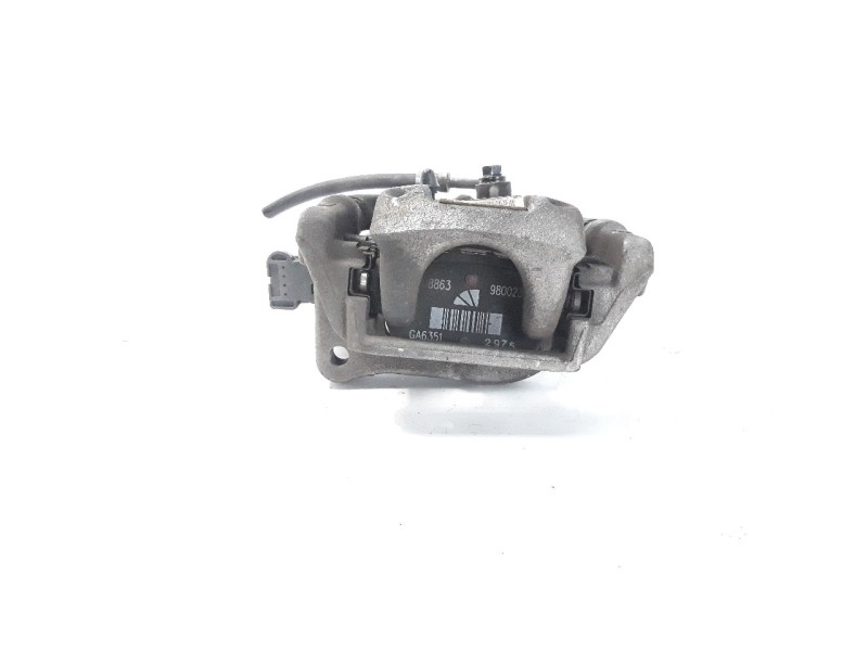 Recambio de pinza de freno trasera derecha para citroen c4 grand picasso live edition referencia OEM IAM 1608999680  