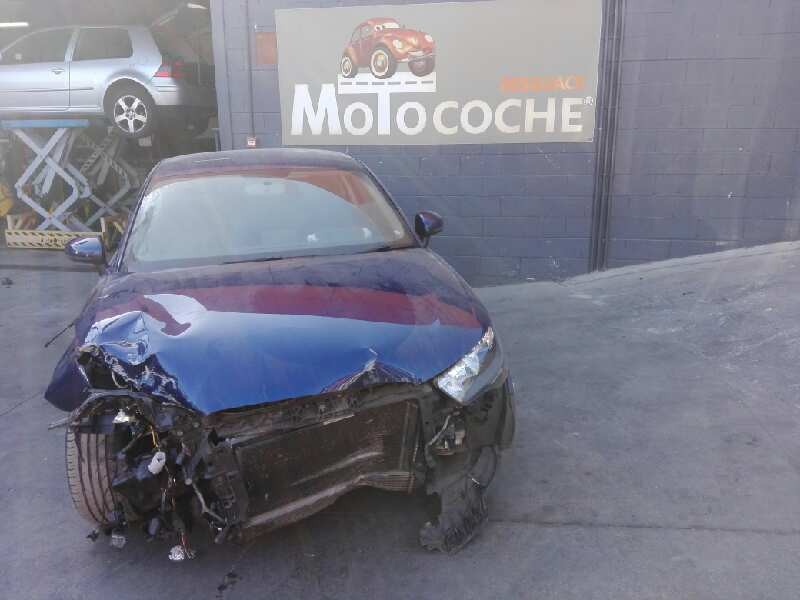 audi a1 (8x) del año 2012